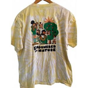 Men’s Parks Project Afro Parks Shirt XL